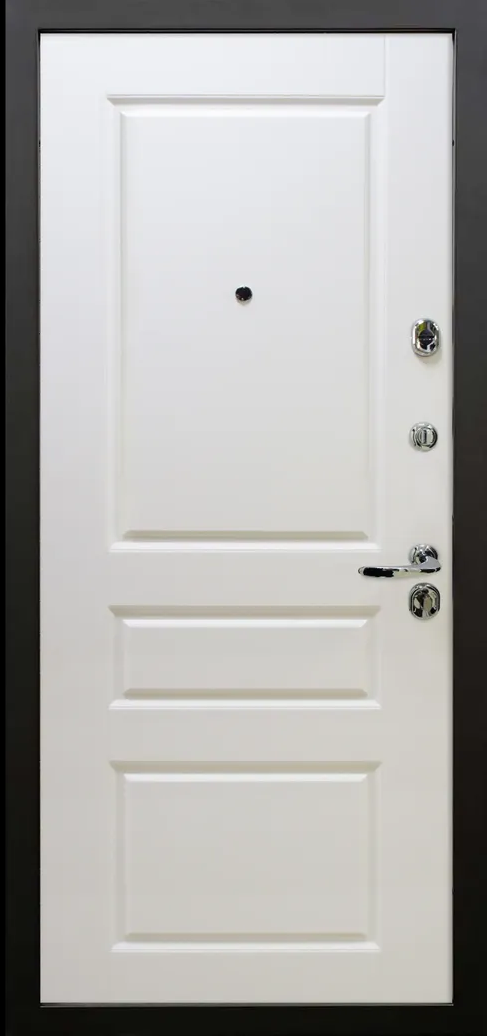 Сорренто 2 3К90 П-25 TSBR 7021 - П-25 RAL 9003 - Апис плюс